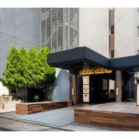 The One Five Fukuoka Tenjin - Vacation STAY 40114v Bagian luar foto
