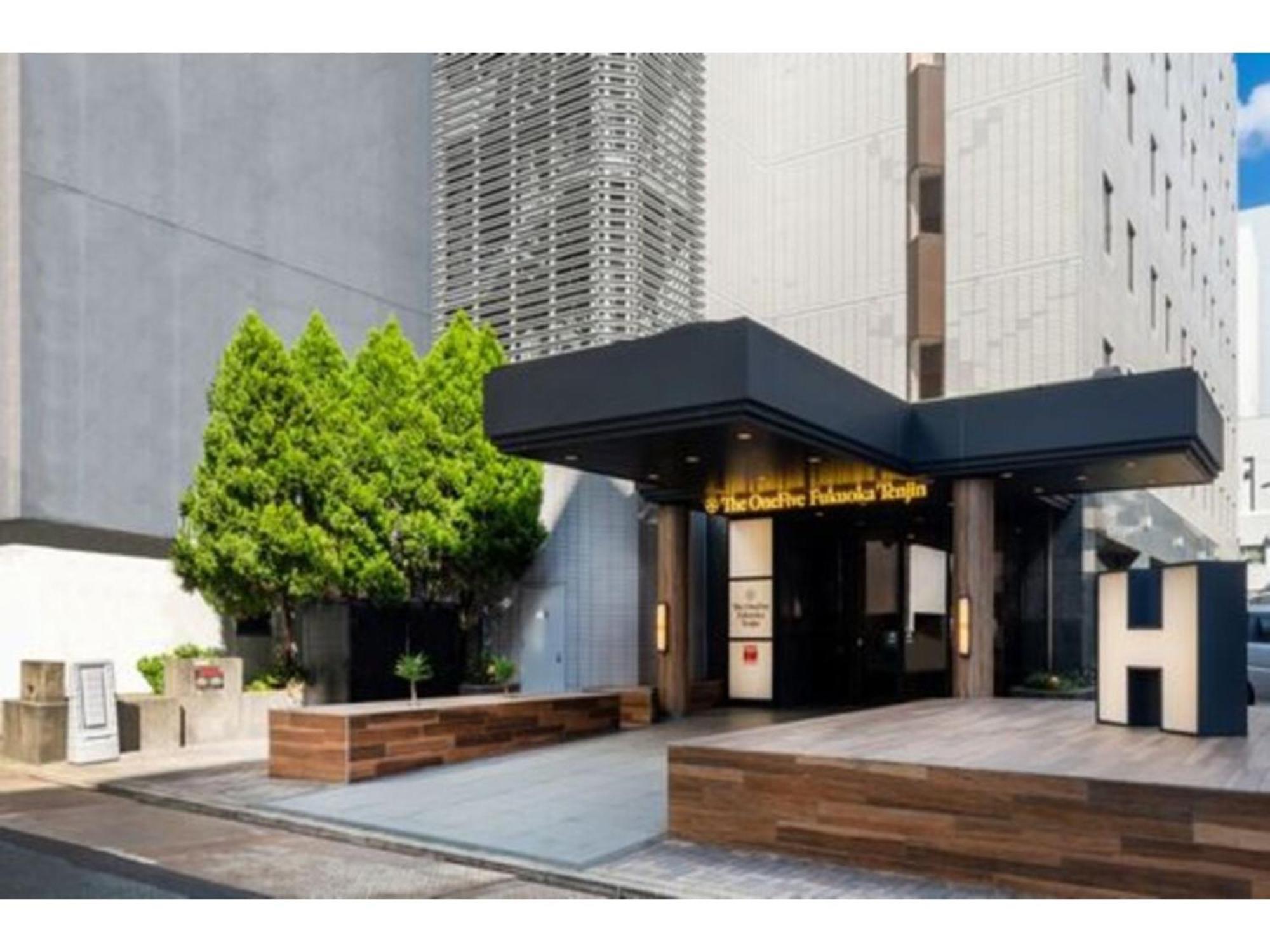 The One Five Fukuoka Tenjin - Vacation STAY 40114v Bagian luar foto