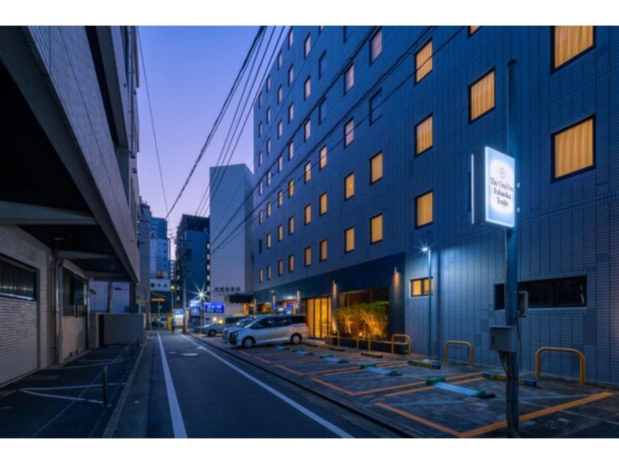 The One Five Fukuoka Tenjin - Vacation STAY 40114v Bagian luar foto