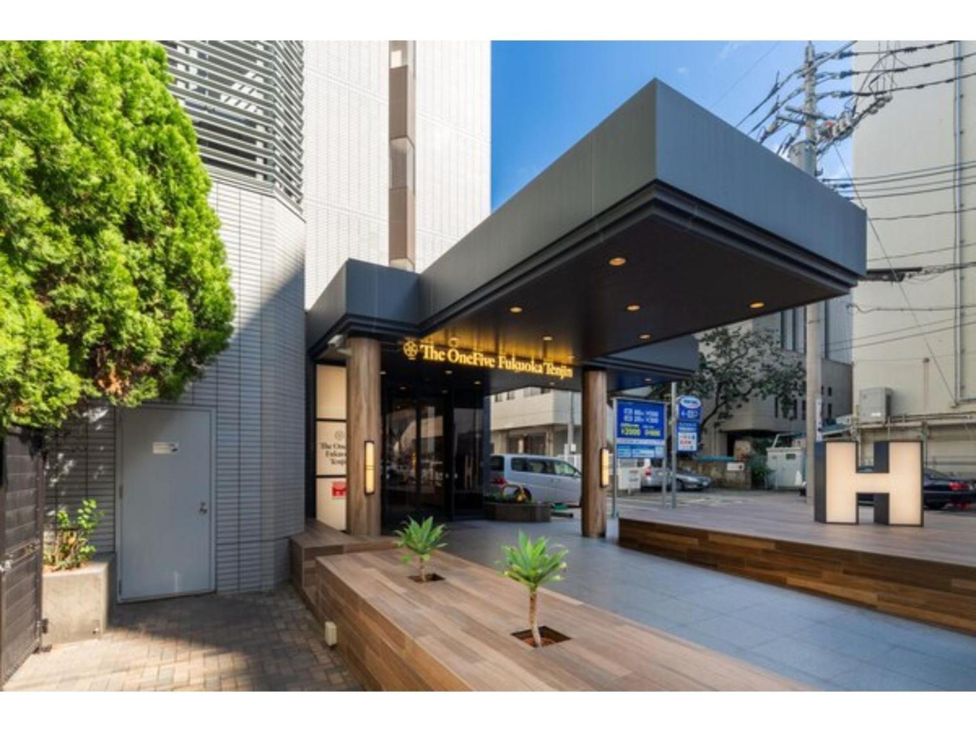 The One Five Fukuoka Tenjin - Vacation STAY 40114v Bagian luar foto