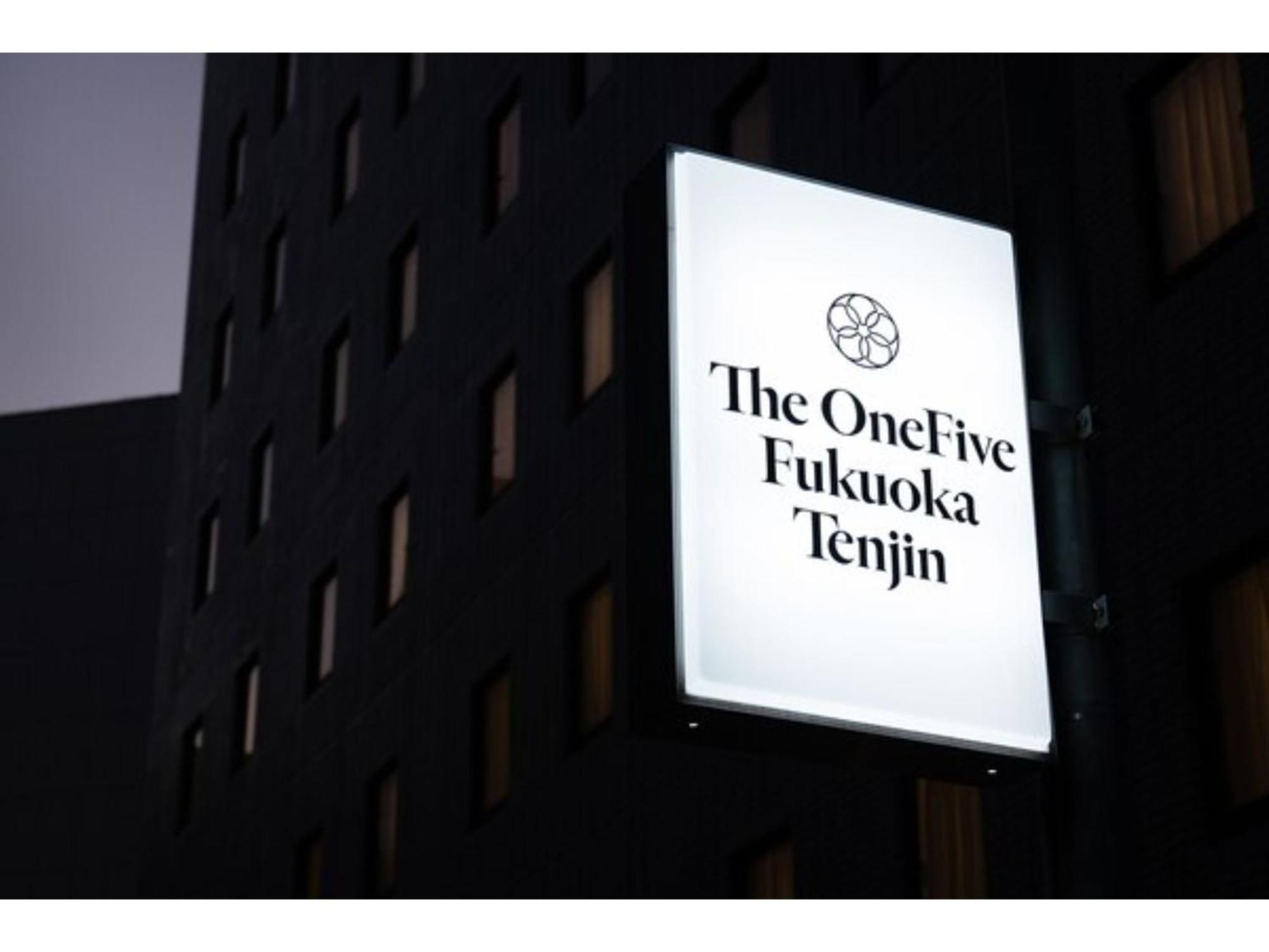 The One Five Fukuoka Tenjin - Vacation STAY 40114v Bagian luar foto
